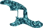 Wd Custom Pickguard For Left Hand Fender Telecaster Bass With Humbucker #28aq.... Fixed Price $106.99.