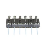 Graph Tech Gt Pn 8000 00 Ghost Saddle Pickups Import Strat (6 Pieces). Fixed Price $151.92.