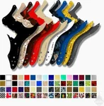 Wd Custom Pickguard For Fender Roscoe Beck Signature 5 String Jazz Bass. Fixed Price $45.99.