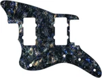 Wd Custom Pickguard For Left Hand Fender American Performer Jazzmaster #35 Bl.... Fixed Price $82.99.