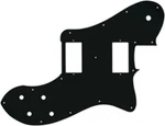 Wd Custom Pickguard For Fender 2013-present Chris Shiflett Telecaster Deluxe .... Fixed Price $38.99.