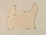 Pickguard 3 Ply Aged White For Fender Telecaster. Fixed Price $12.99.