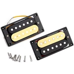 Metallor Ceramic Magnet Guitar Humbucker Pickup Set Lp Electric Pickups. Fixed Price $18.99.