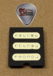 Shg5014 Hot Modern Noiseless Stratocaster Sss Pickups With Hardware Brand New. Fixed Price $199.99.