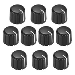 Uxcell 10pcs Potentiometer Control Knobs For Electric Guitar Volume Black. Fixed Price $10.81.
