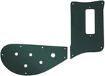 Wd Custom Pickguard For Rickenbacker 4003 Bass #10s Smoke Mirror. Fixed Price $35.99.