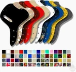 Wd Custom Pickguard For Fender 1978 Musicmaster Bass. Fixed Price $57.99.