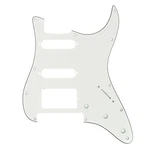 Musiclily Pro Hss Floyd Bridge Pickguard For Fender Standard Strat Modern Guitar. Fixed Price $14.43.