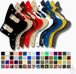 Wd Custom Pickguard For Fender American Professional Jazzmaster. Fixed Price $67.99.