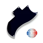 5 Ply Black/white Pickguard For Gibson Sg Standard '61 Reissue 2006 - Current. Fixed Price $33.99.