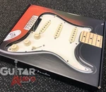 Genuine Fender Pre-wired Original '57/'62 Loaded 11-hole Parchment Pickguard. Fixed Price $314.99.