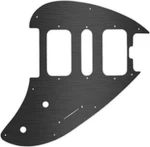 Wd Custom Pickguard For Music Man Silhouette #44 Bakelite. Fixed Price $51.99.
