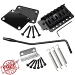 Swhmc Electric Guitar Tremolo Bridge Bar Kit Black For Strat. Fixed Price $34.99.