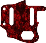 Wd Custom Pickguard For Squier By Fender Vintage Modified Jaguar #28drp Dark .... Fixed Price $56.99.