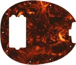 Wd Custom Pickguard For Music Man Stingray Classic Bass #05f Faux Tortiose. Fixed Price $26.99.