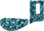 Wd Custom Pickguard For Rickenbacker 4003 Bass #28aq Aqua Pearl/black/white/b.... Fixed Price $54.99.