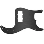 Pickguard For Fender Blacktop Precision P Bass Faux Brushed Black. Fixed Price $53.00.
