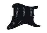 Seymour Duncan 11203-33-bk-pgd Yngwie Loaded Pickguard, Black. Fixed Price $383.00.