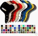 Wd Custom Pickguard For Fender 1971-1977 Musicmaster Bass. Fixed Price $57.99.