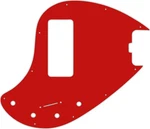 Wd Custom Pickguard For Music Man 5 String Stingray 5-h Through Neck Bass Wit.... Fixed Price $58.99.