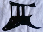 Ibanez Rg-350dx Pickguard 3-ply B/w/b Made In Usa Free Shipping. Fixed Price $35.00.