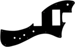 Wd Custom Pickguard For Fender Alternate Reality Meteora Hh #29 Matte Black. Fixed Price $50.99.