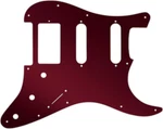 Wd Custom Pickguard For Single Humbucker, Dual Coil Fender Stratocaste.... Fixed Price $34.99.