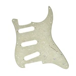 Dopro Aged Pearl 11 Hole Strat Style Guitar Pickguard Bridge Reversed For Fen.... Fixed Price $20.83.