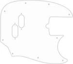 Wd Custom Pickguard For Fender American Performer Mustang Bass #02 White. Fixed Price $34.99.