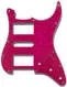 Primo Pickguard For Stratocaster, H-s-h Pickup Configurationpink Pearloid. Fixed Price $43.99.