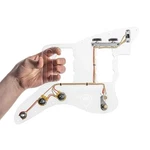 920d Custom Jmh-vintage Jazzmaster Upgraded Offset Guitar Wiring Harness. Fixed Price $215.99.
