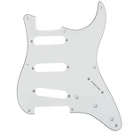 Musiclily Pro 8 Hole 50s 57 Vintage Sss Pickguard For Stratocaster Strat Guitar. Fixed Price $15.52.
