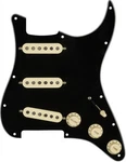 Fender Custom Shop '69 Sss Pre-wired Strat Pickguard, 11-hole, Black. Fixed Price $419.99.