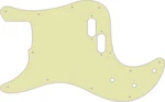 Wd Custom Pickguard For Left Hand Fender 1981-1985 Bullet Bass #34t Mint Gree.... Fixed Price $55.99.