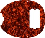 Wd Custom Pickguard For Left Hand Music Man Stingray Classic Bass #28op Orang.... Fixed Price $56.99.