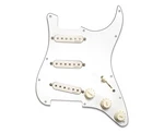 Fishman Fluence Greg Koch Signature Stratocaster Loaded Pickguard - White. Fixed Price $409.95.