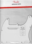Fender Genuine Part 8 Hole Pick Guards For Standard Telecaster White-black-white. Fixed Price $10.00.