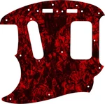 Wd Custom Pickguard For Left Hand Fender Kurt Cobain Mustang #28drp Dark Red .... Fixed Price $55.99.