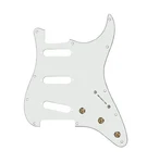 920d Custom Strat Sss 5 Way Pre-wired Pickguard Blender Pot - Parchment. Fixed Price $155.99.