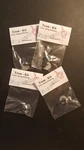 4 Each- Fender Stratocaster Strat Trem Tremolo Spring - Cover- Bearing Save $$. Fixed Price $18.00.