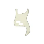 Fender Pure Vintage Pickguard, '63 Precision Bass , 13-hole Mount, Mint Green. Fixed Price $80.42.
