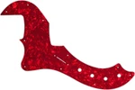 Wd Custom Pickguard For Left Hand Fender American Deluxe Or Elite Di.... Fixed Price $80.99.