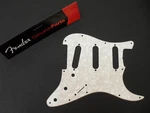 Genuine Fender Vintage 60's Strat White Pearl Pickguard 11-hole Stratocaster Sss. Fixed Price $49.99.