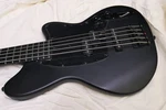 Ibanez Talman Tmb425b Bkf 5 String Electric Bass Guitar Retro Metal Monster. Fixed Price $399.99.