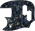 Wd Custom Pickguard For Left Hand Fender Short Scale Mustang Bass Pj #35 Blac.... Fixed Price $64.99.