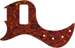 Wd Custom Pickguard For Left Hand Gibson Eb Bass #05w Tortoise Shell/white. Fixed Price $93.99.
