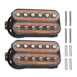Saphue Electric Guitar Humbucker Pickups Double Coil Bridge Pickup & N.... Fixed Price $31.67.