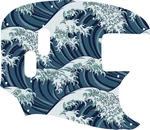 Wd Custom Pickguard For Fender 1966-1983 Usa Mustang Bass #gt02 Japanese Wave.... Fixed Price $56.99.