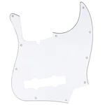 Musiclily Pro 5 String Contemporary Pickguard For Fender American Jazz Bass Jb. Fixed Price $13.53.