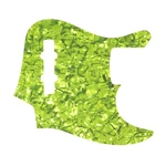 Fender 2010-2012 Made In Japan Geddy Lee Jazz Bass Lime Pearl. Fixed Price $52.00.